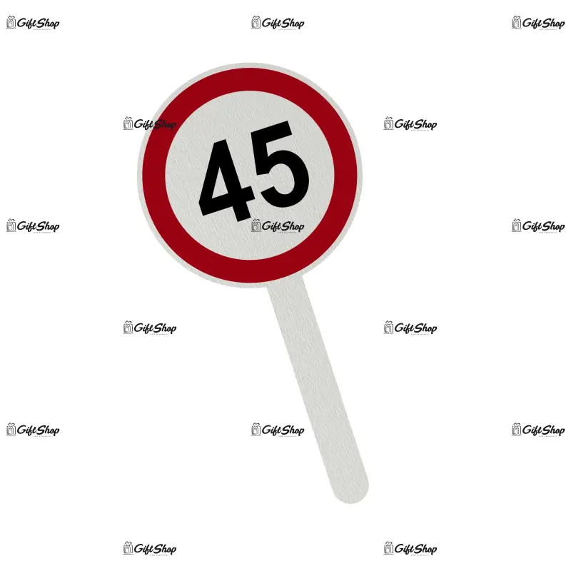 45 speed, topper lemn